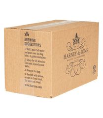 Organic Plain Black (Classic Black) Fresh Brew Iced Tea