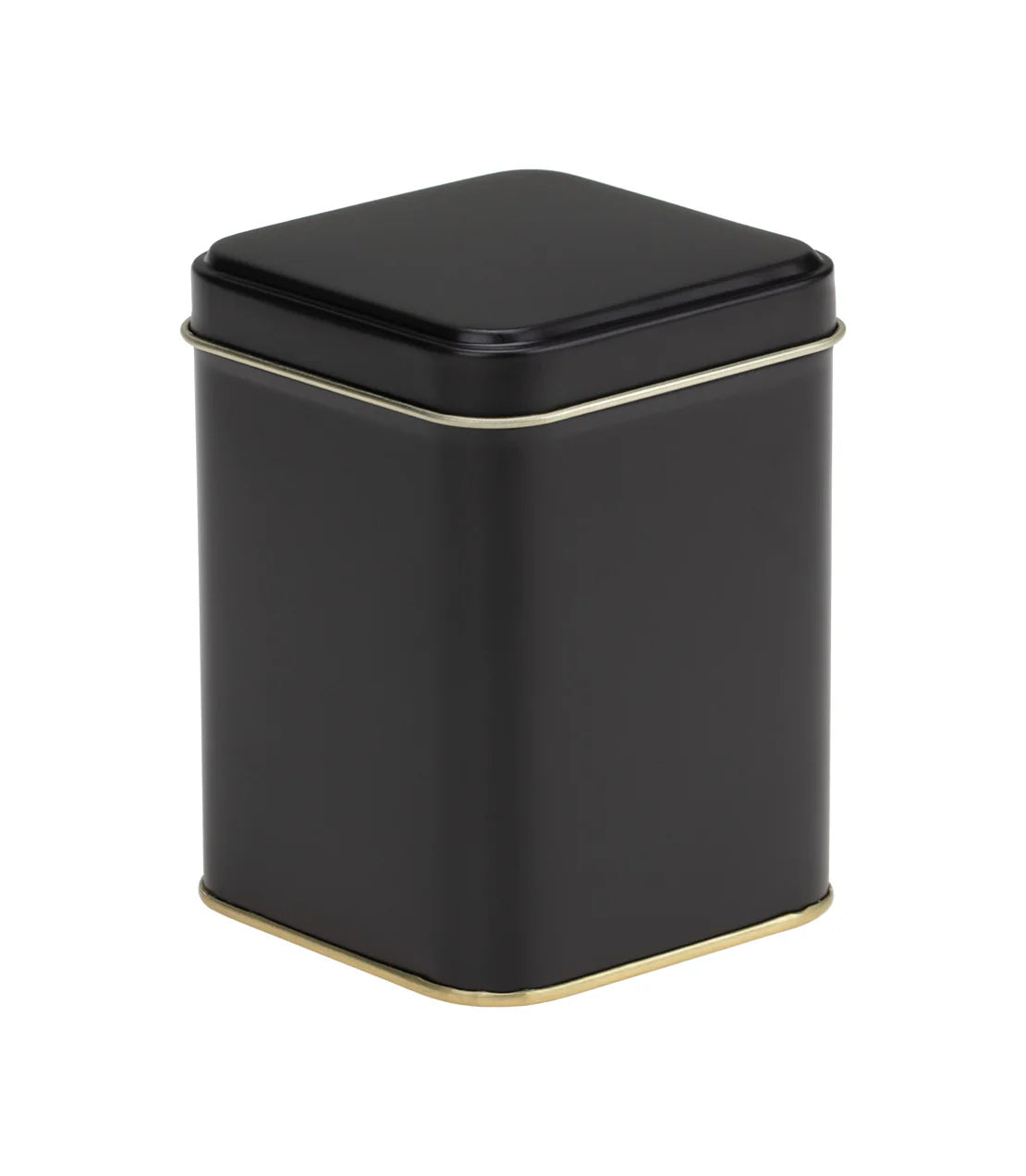 Harney & Sons Black Empty Tea Tin - 4 oz