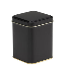 Harney & Sons Black Empty Tea Tin - 4 oz