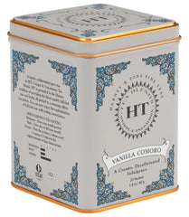 Decaf Vanilla Comoro